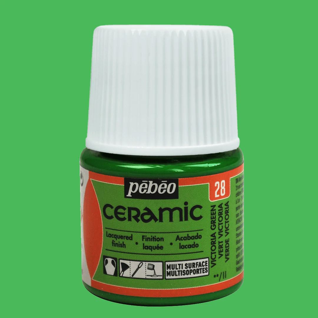 Ceramic Paint 45ml - Colours - Image 8