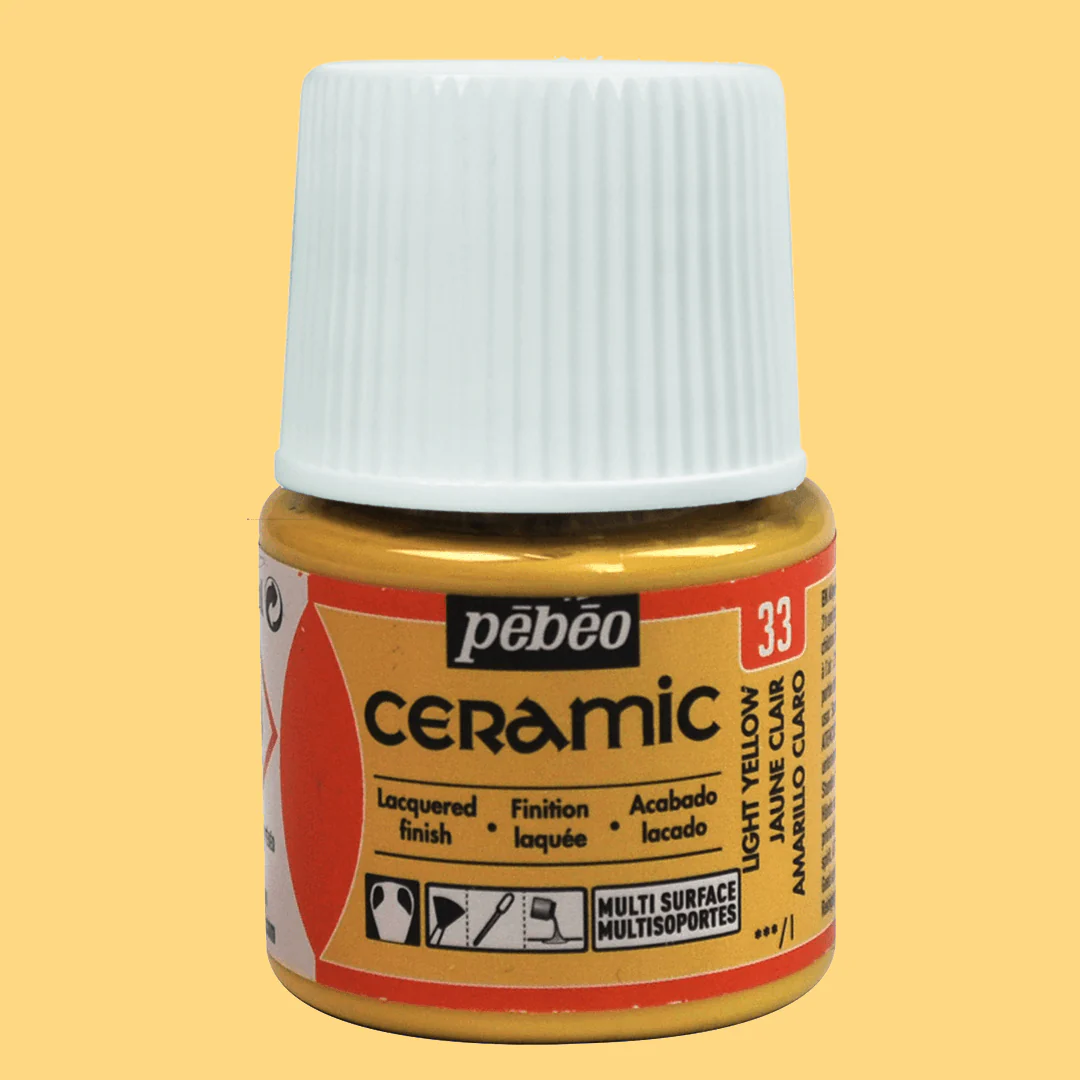 Ceramic Paint 45ml - Colours - Image 9