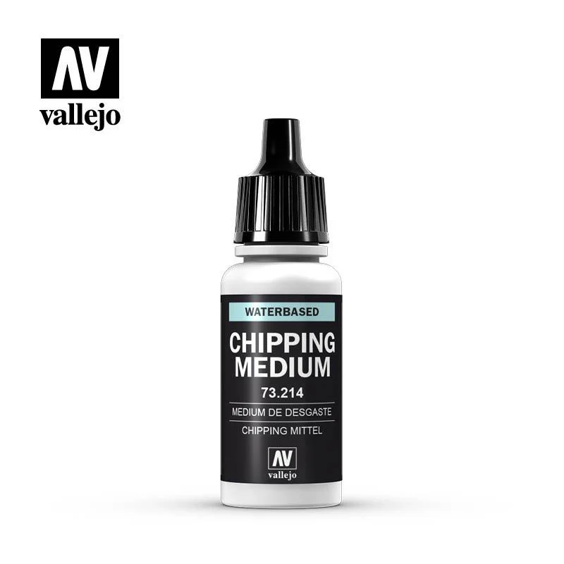 Chipping Medium for Models 17ml