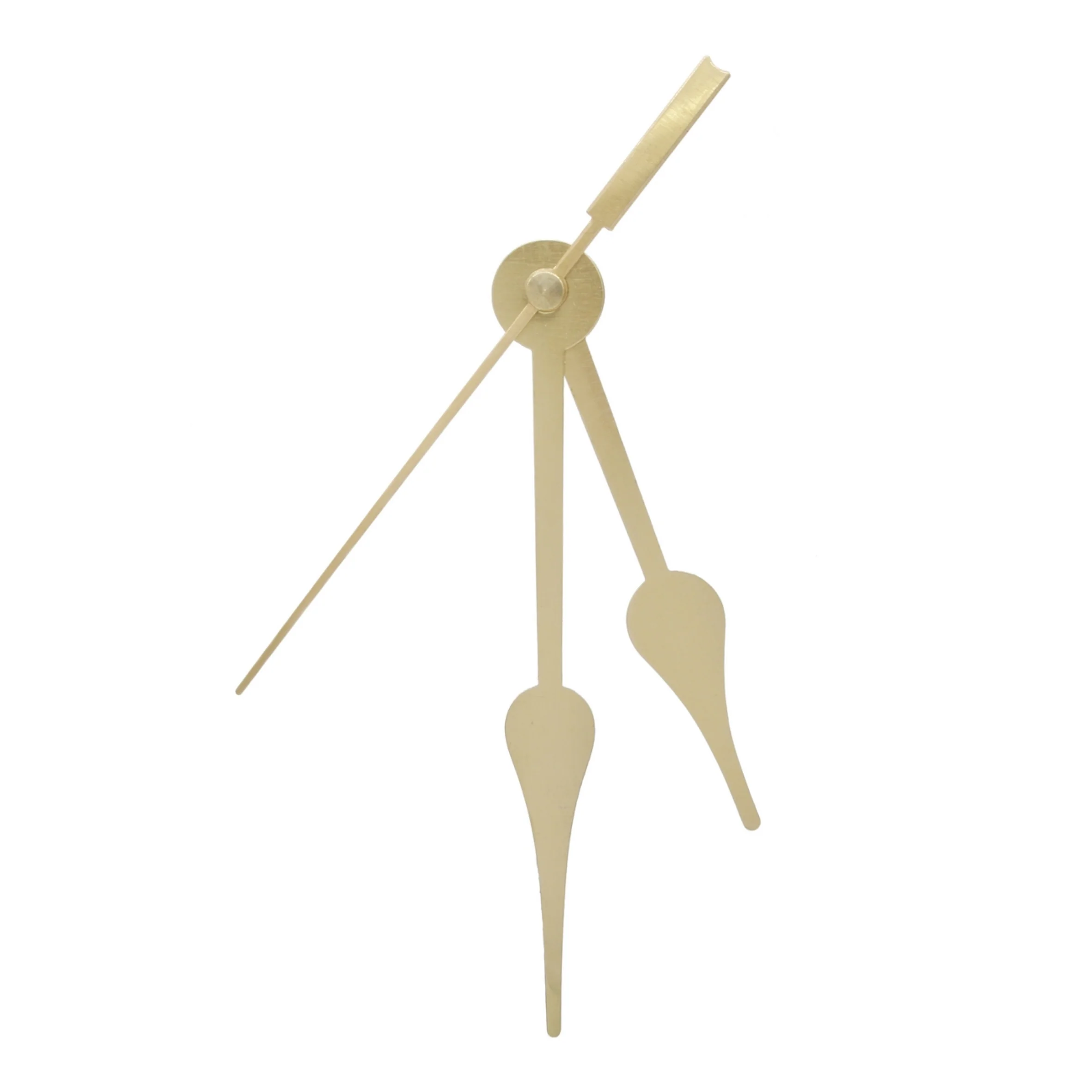 Clock Hands Gold - Image 2
