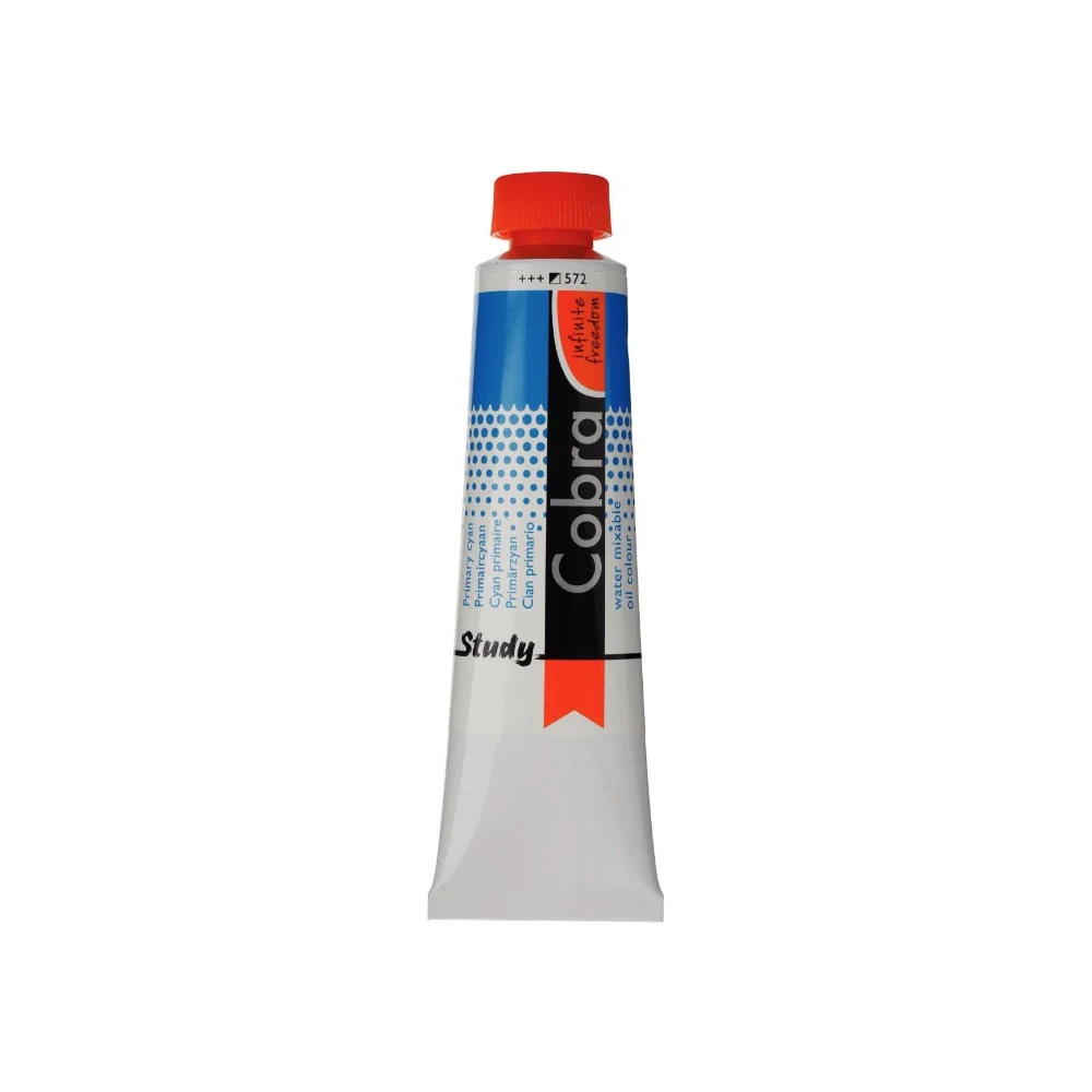 Cobra Study Water-Mixable Oils 40ml