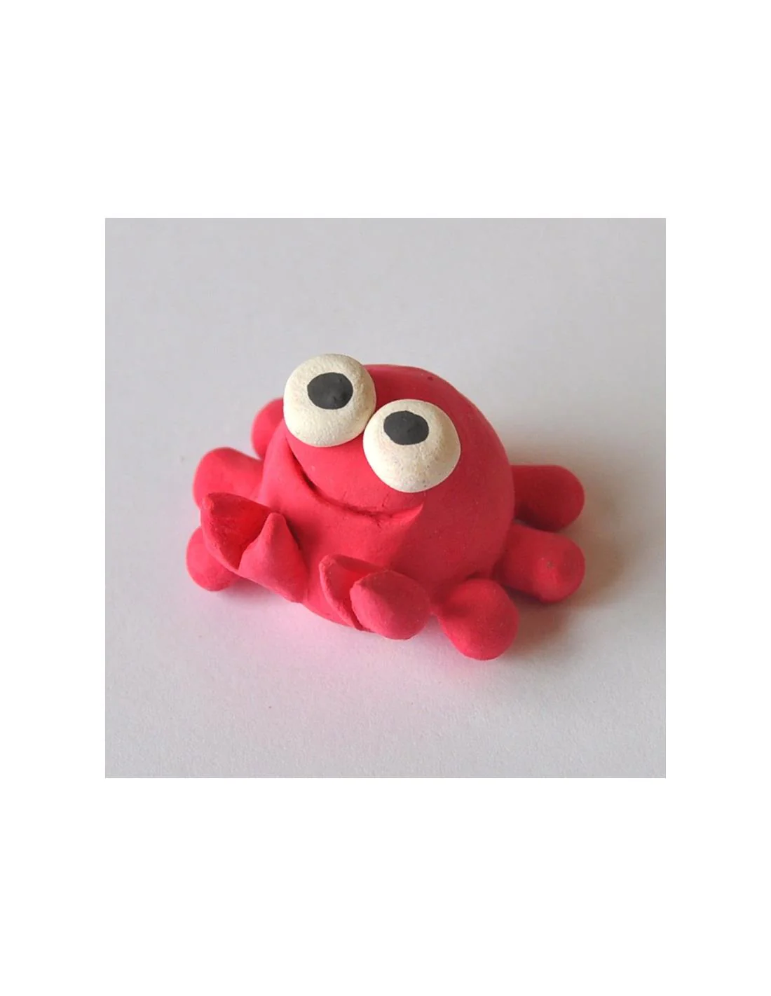 Colorplus Coloured Air-Drying Clay (Various Colours) - Image 7