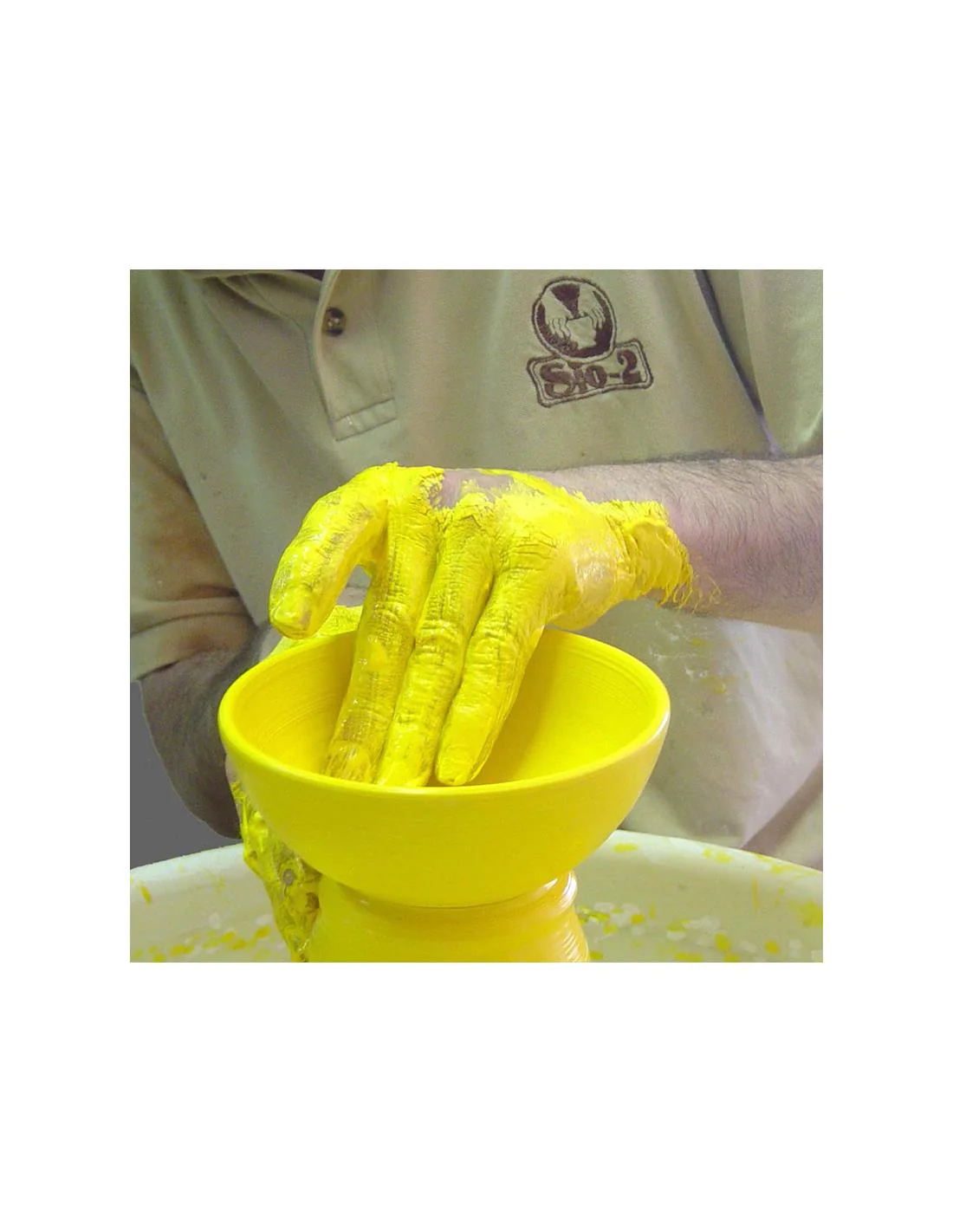 Colorplus Coloured Air-Drying Clay (Various Colours) - Image 8