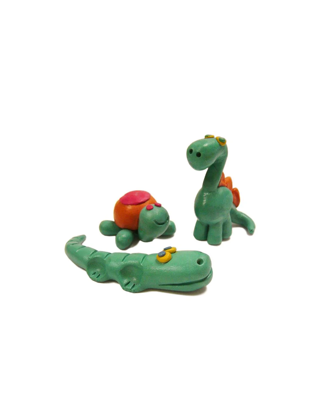 Colorplus Coloured Air-Drying Clay (Various Colours) - Image 9