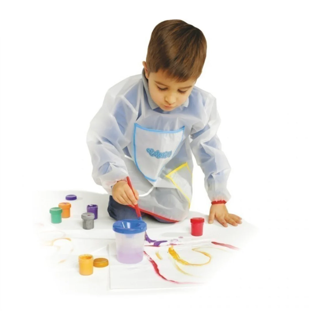 Colorino Apron 3-6 Years