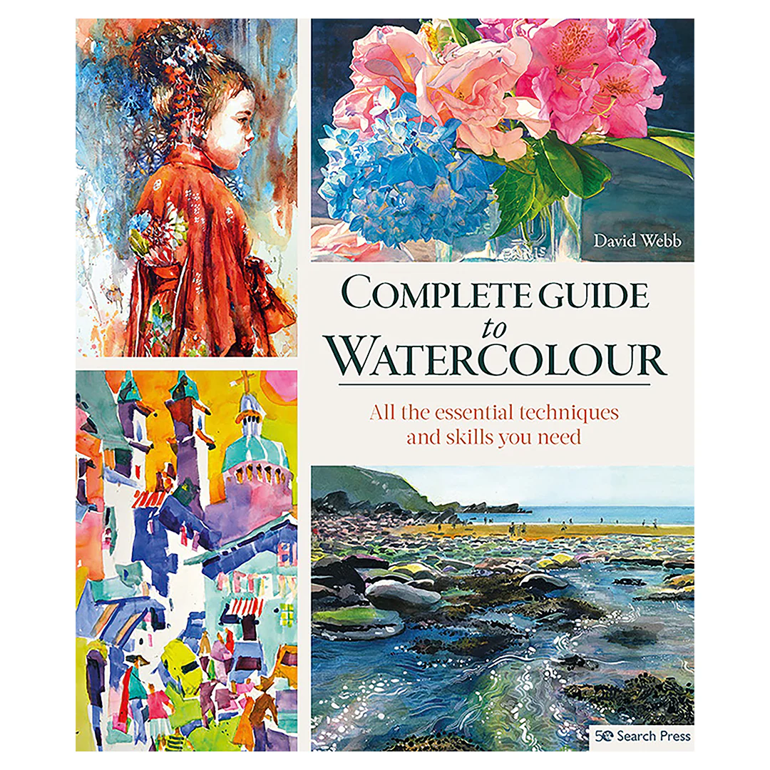 Complete Guide to Watercolour
