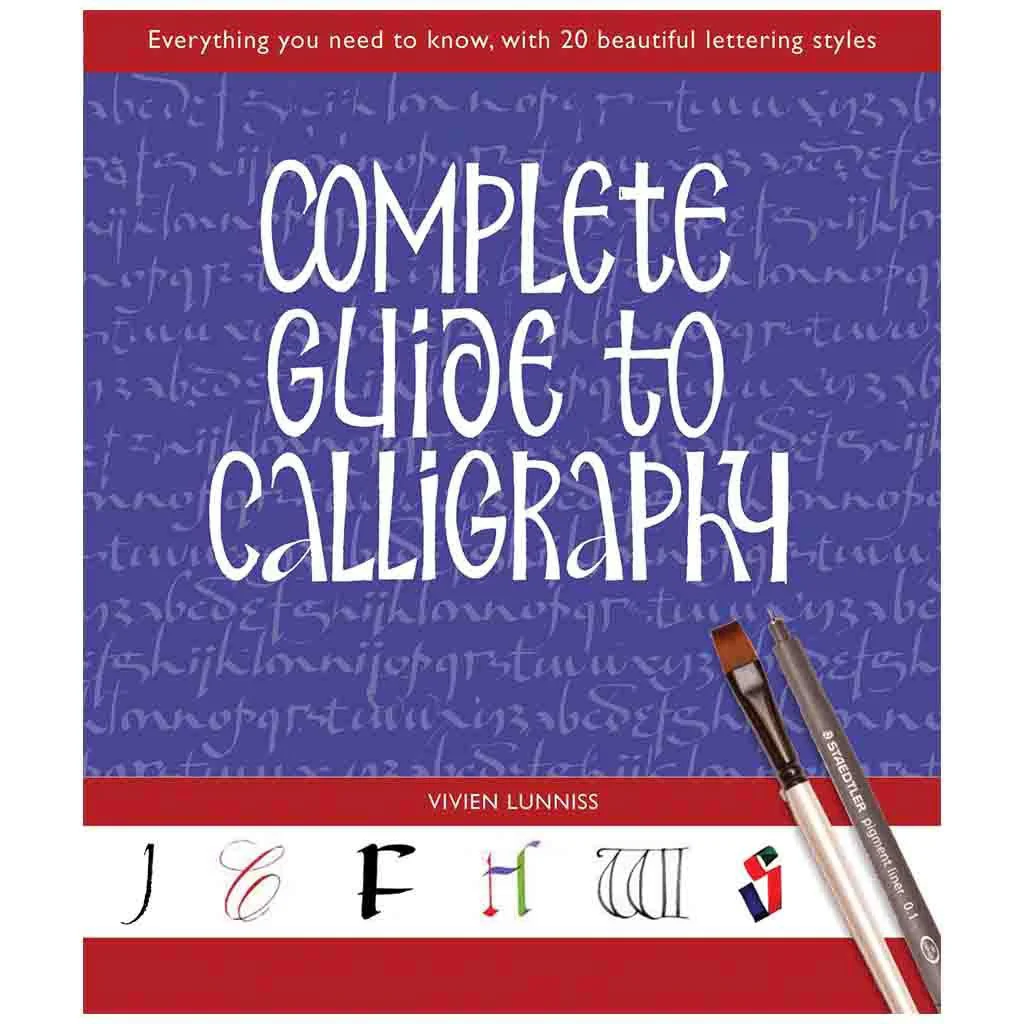 Complete Guide to Calligraphy