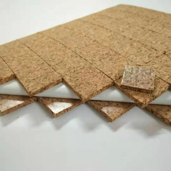 Cork Pads Self Adhesive 99pc