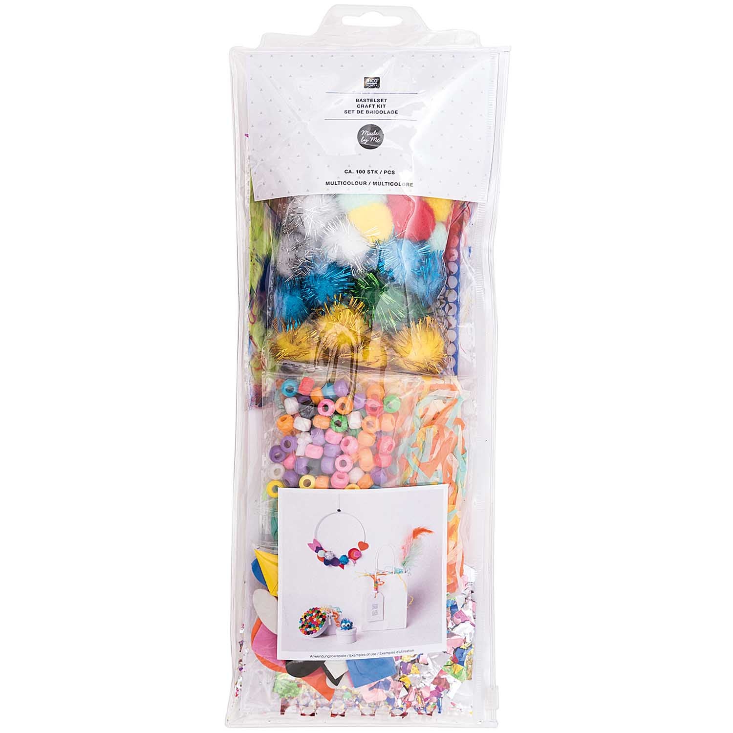 Craft Kit Multicolour