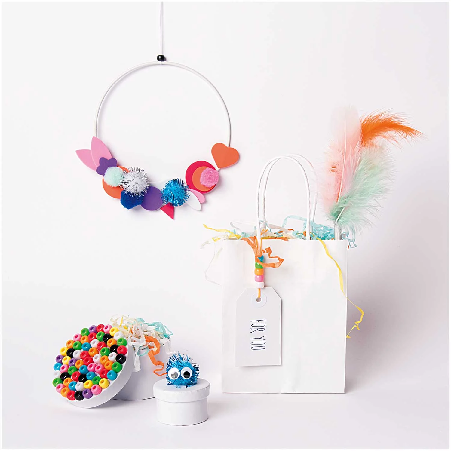 Craft Kit Multicolour - Image 3