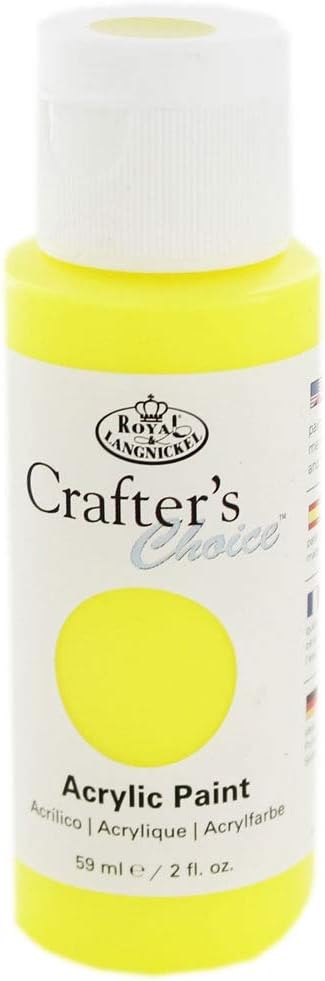 Crafter's Choice Acrylic Paint 59ml - Image 61