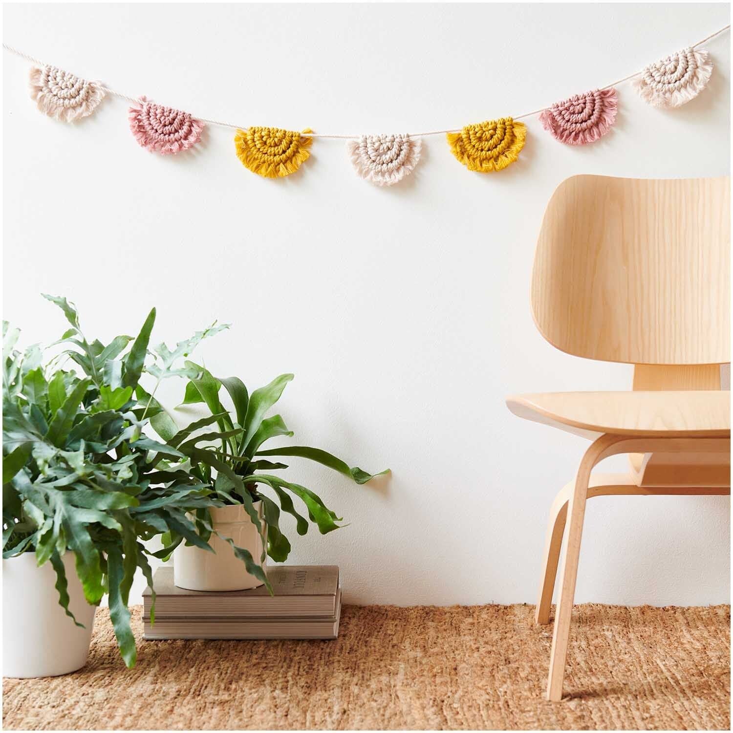 Creative Cotton Cord Macrame Yarn 130g 25m - Image 9