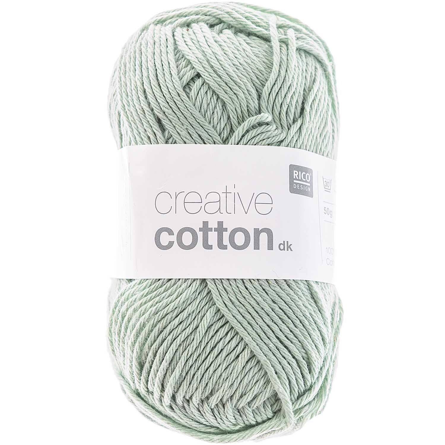 Creative Cotton DK Yarn 50g - Image 15