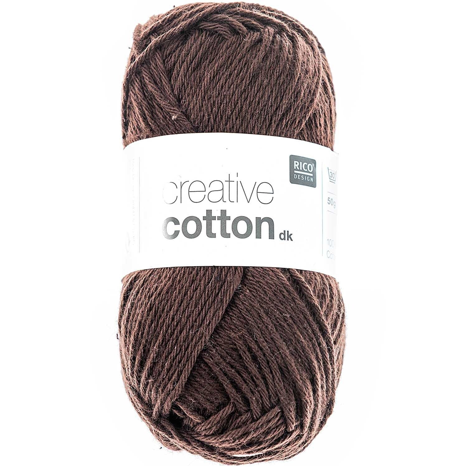 Creative Cotton DK Yarn 50g - Image 17