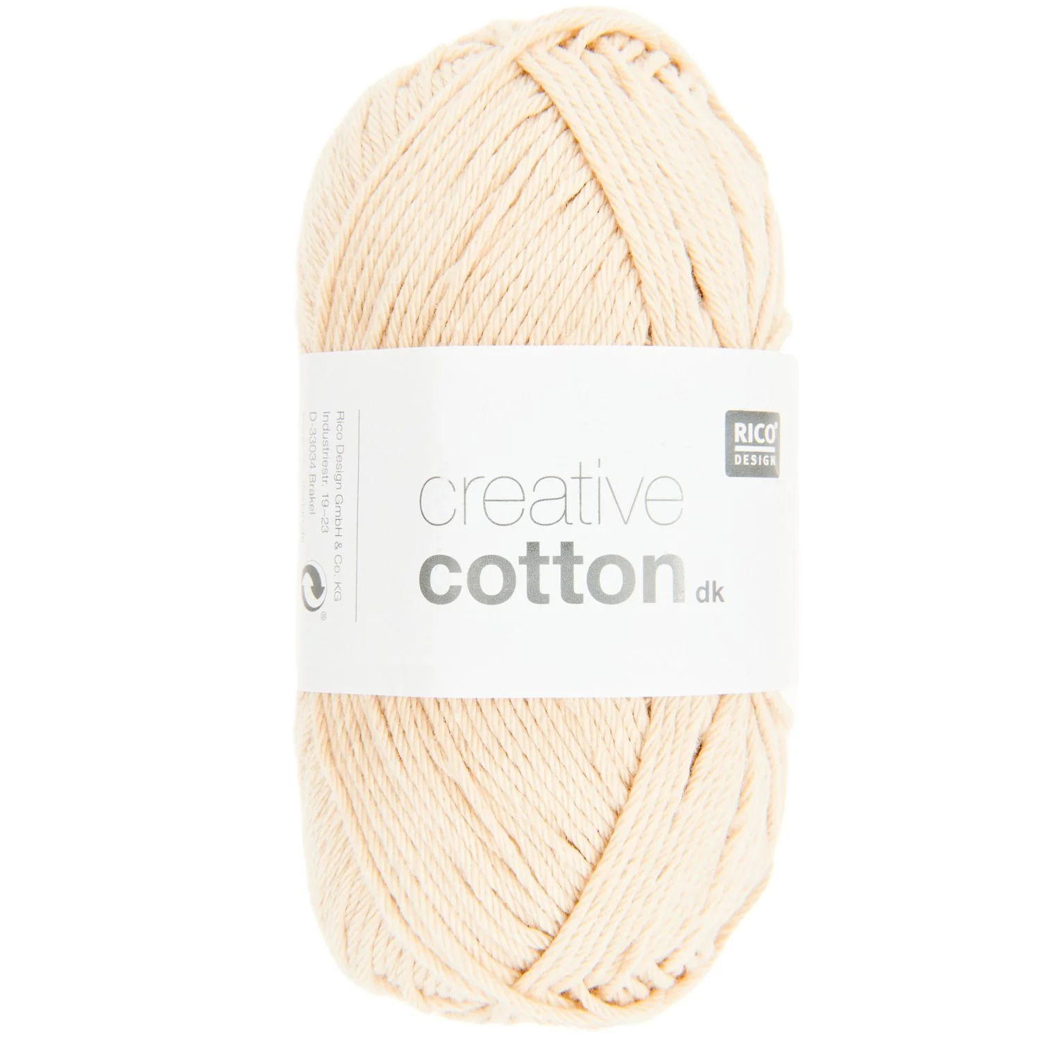 Creative Cotton DK Yarn 50g - Image 4