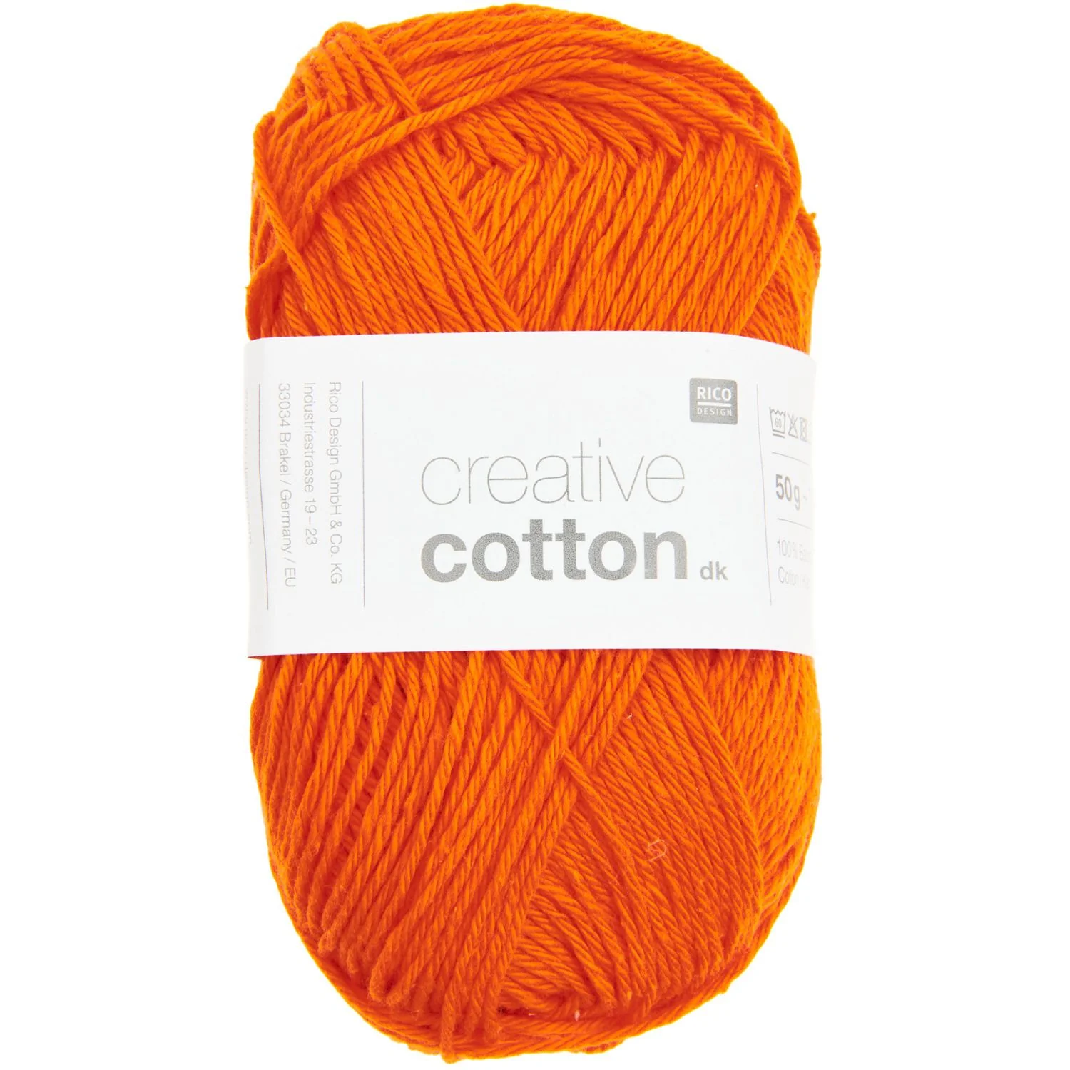 Creative Cotton DK Yarn 50g - Image 6