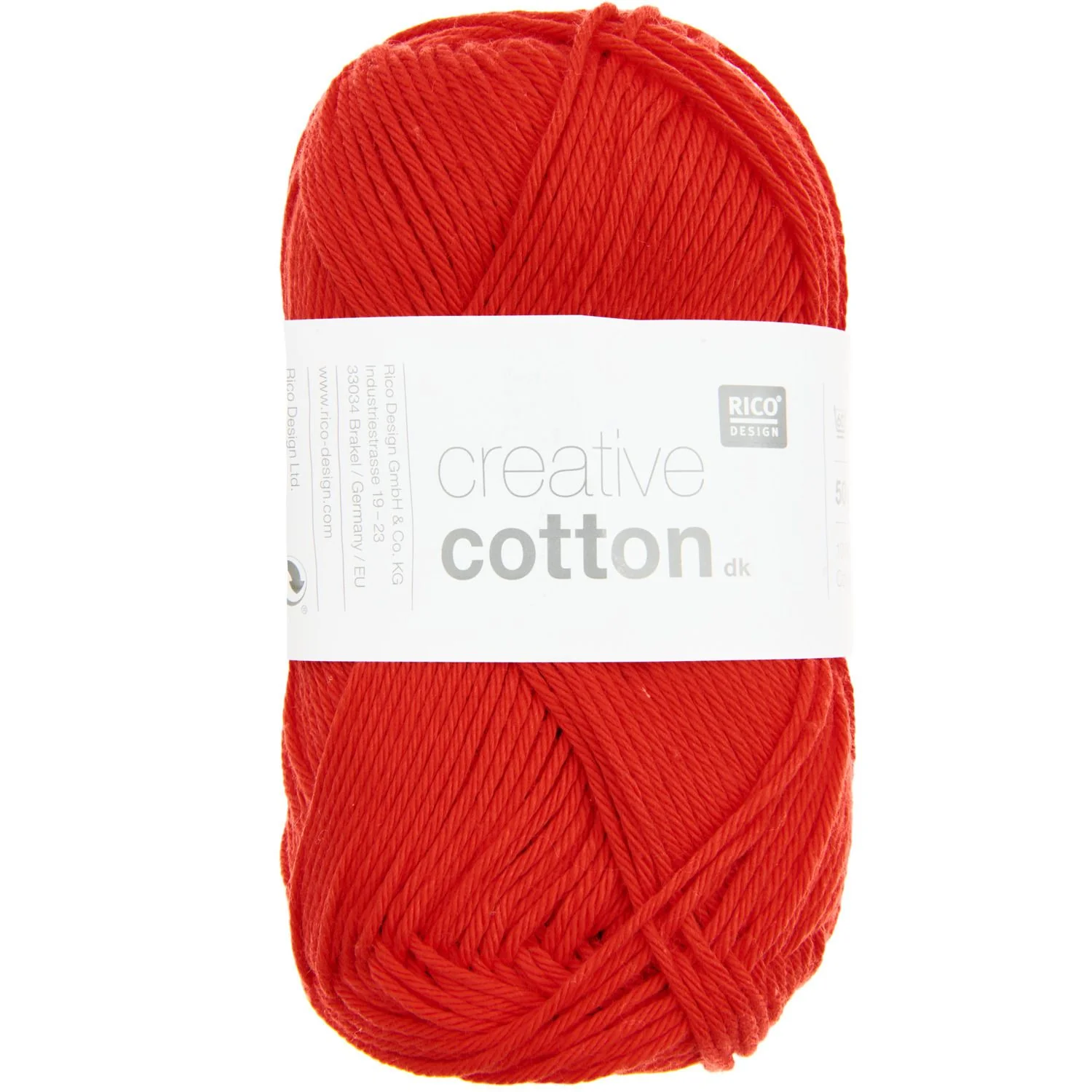Creative Cotton DK Yarn 50g - Image 7
