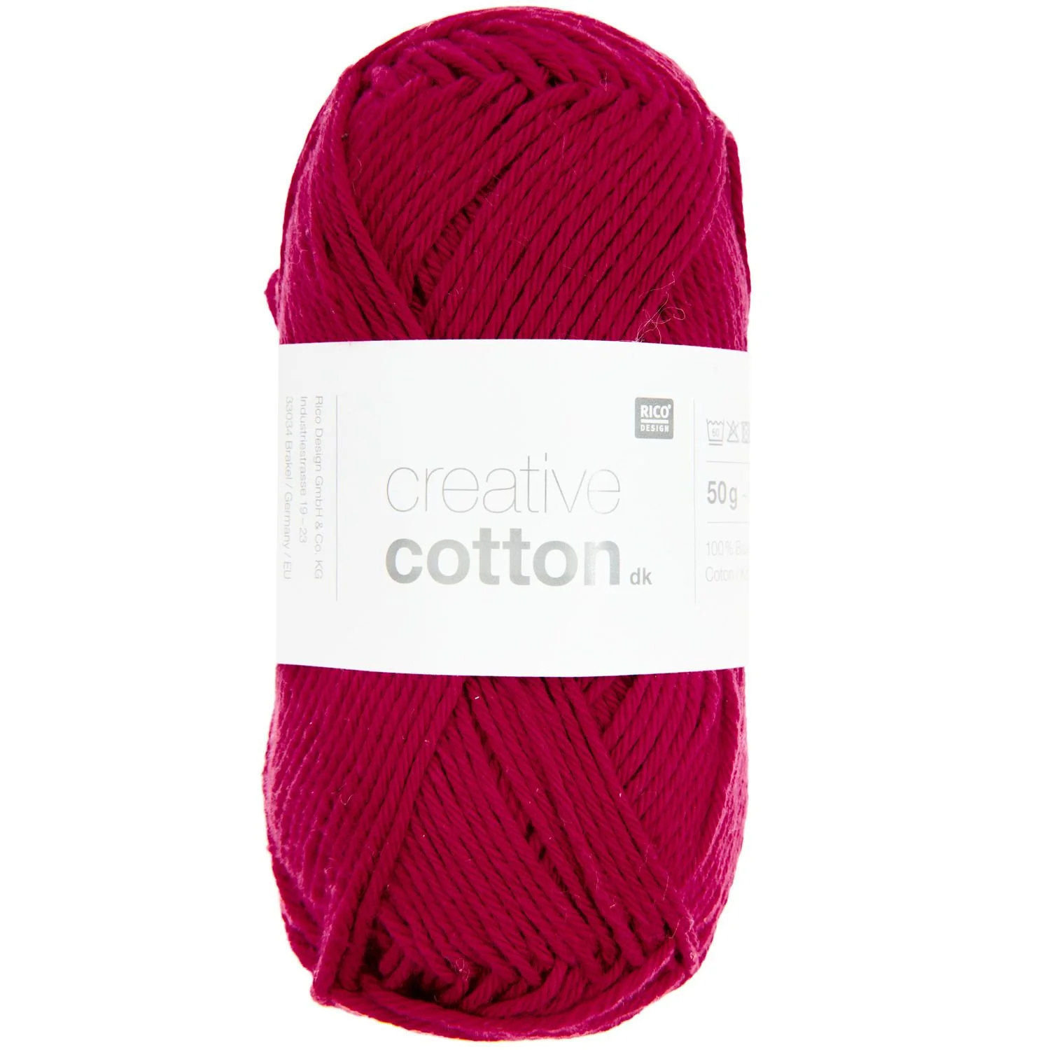 Creative Cotton DK Yarn 50g - Image 8