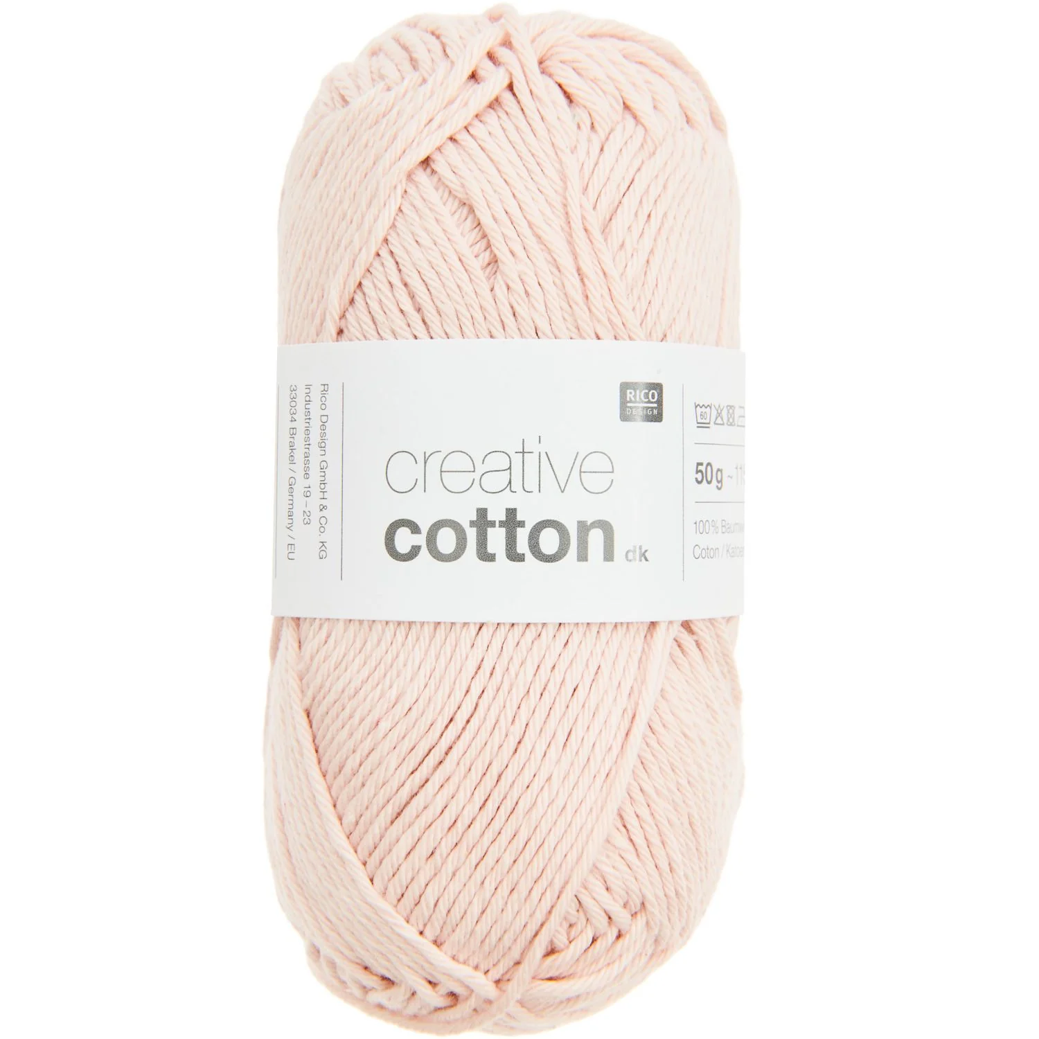 Creative Cotton DK Yarn 50g - Image 9