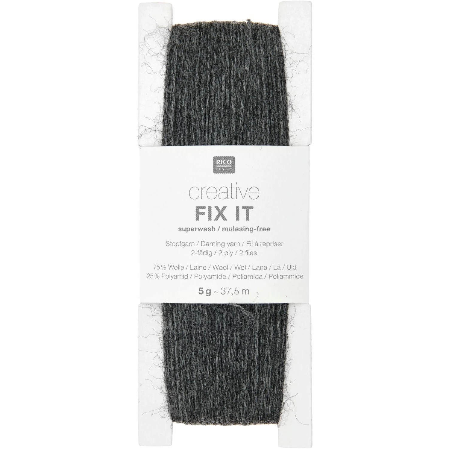Creative Fix It 5g (Reinforcement Yarn for Socks) - Image 10