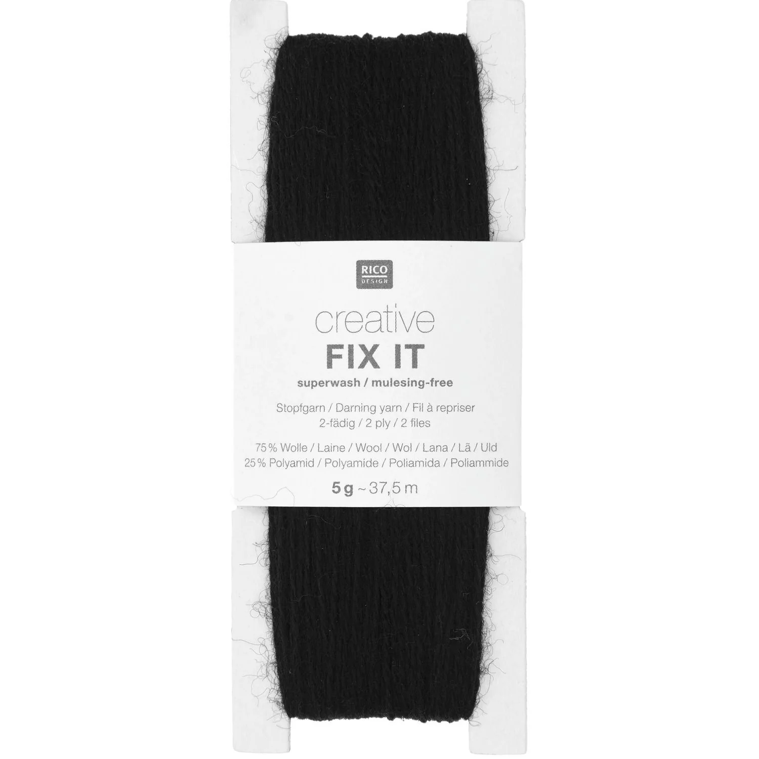 Creative Fix It 5g (Reinforcement Yarn for Socks) - Image 11