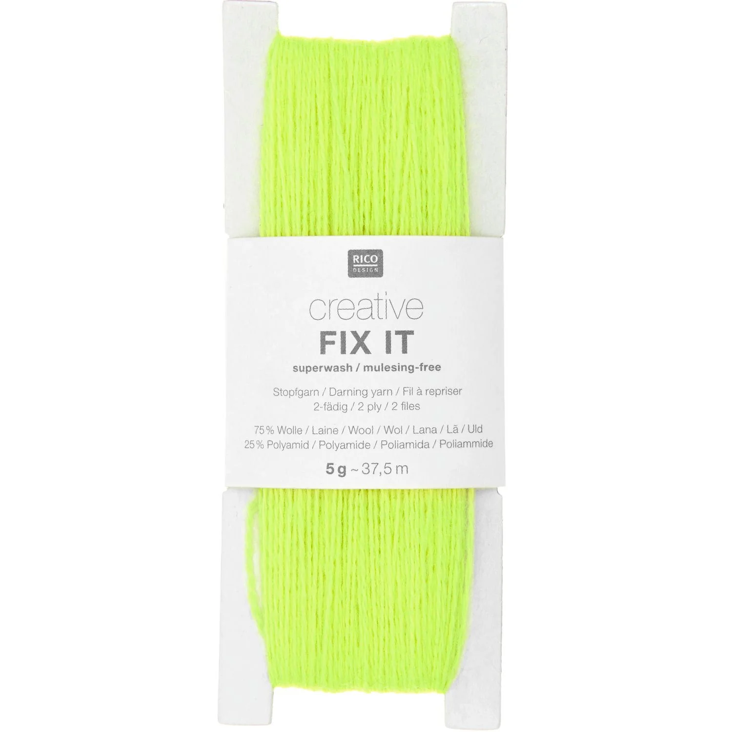 Creative Fix It 5g (Reinforcement Yarn for Socks) - Image 12