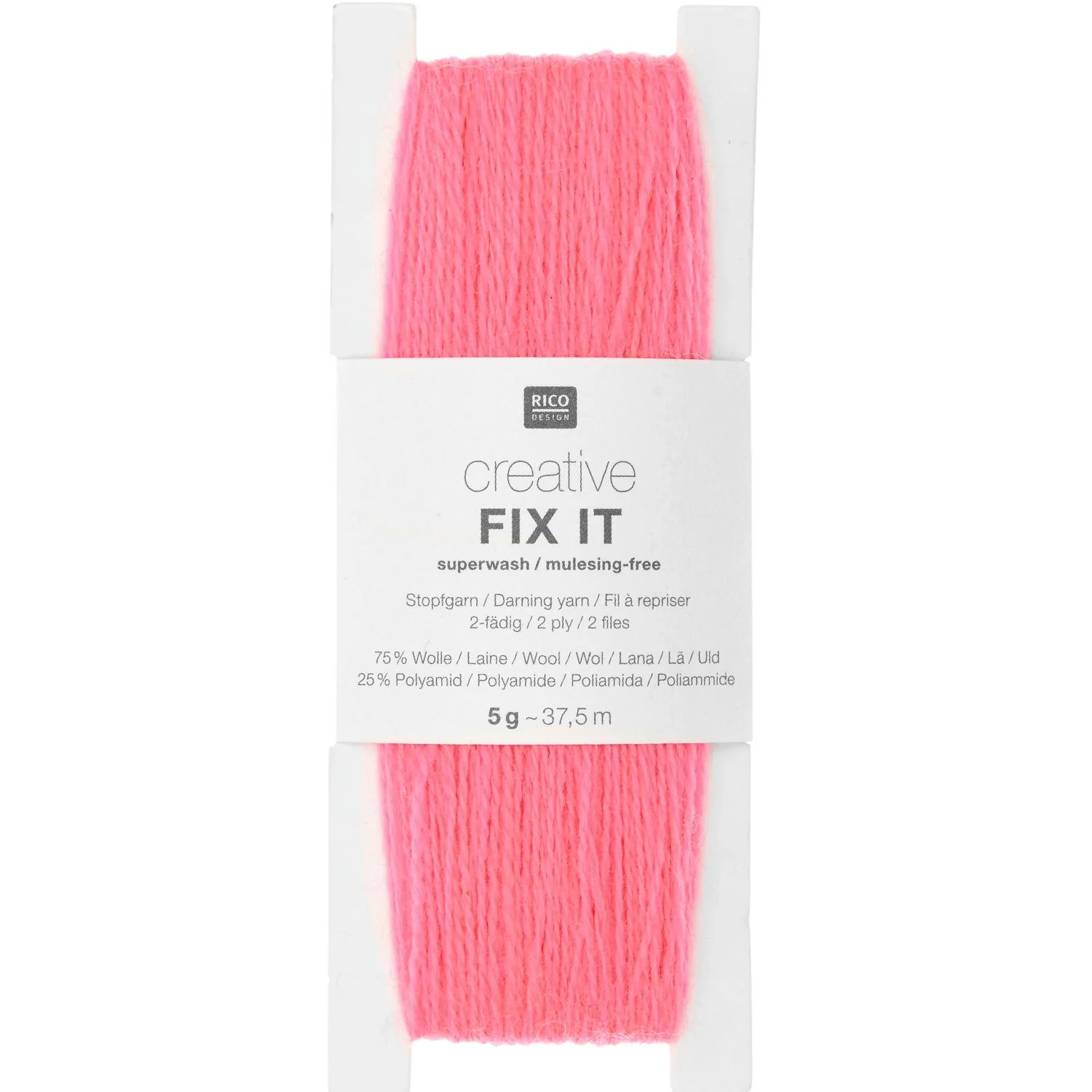 Creative Fix It 5g (Reinforcement Yarn for Socks) - Image 13
