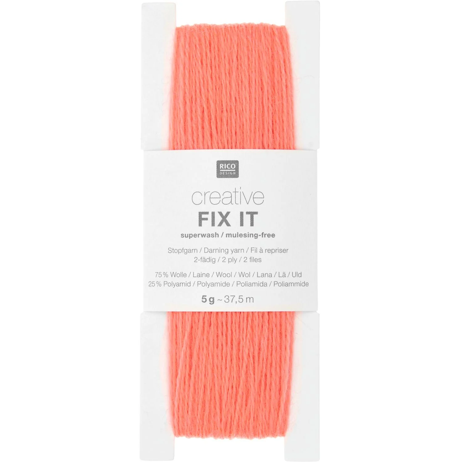 Creative Fix It 5g (Reinforcement Yarn for Socks) - Image 14
