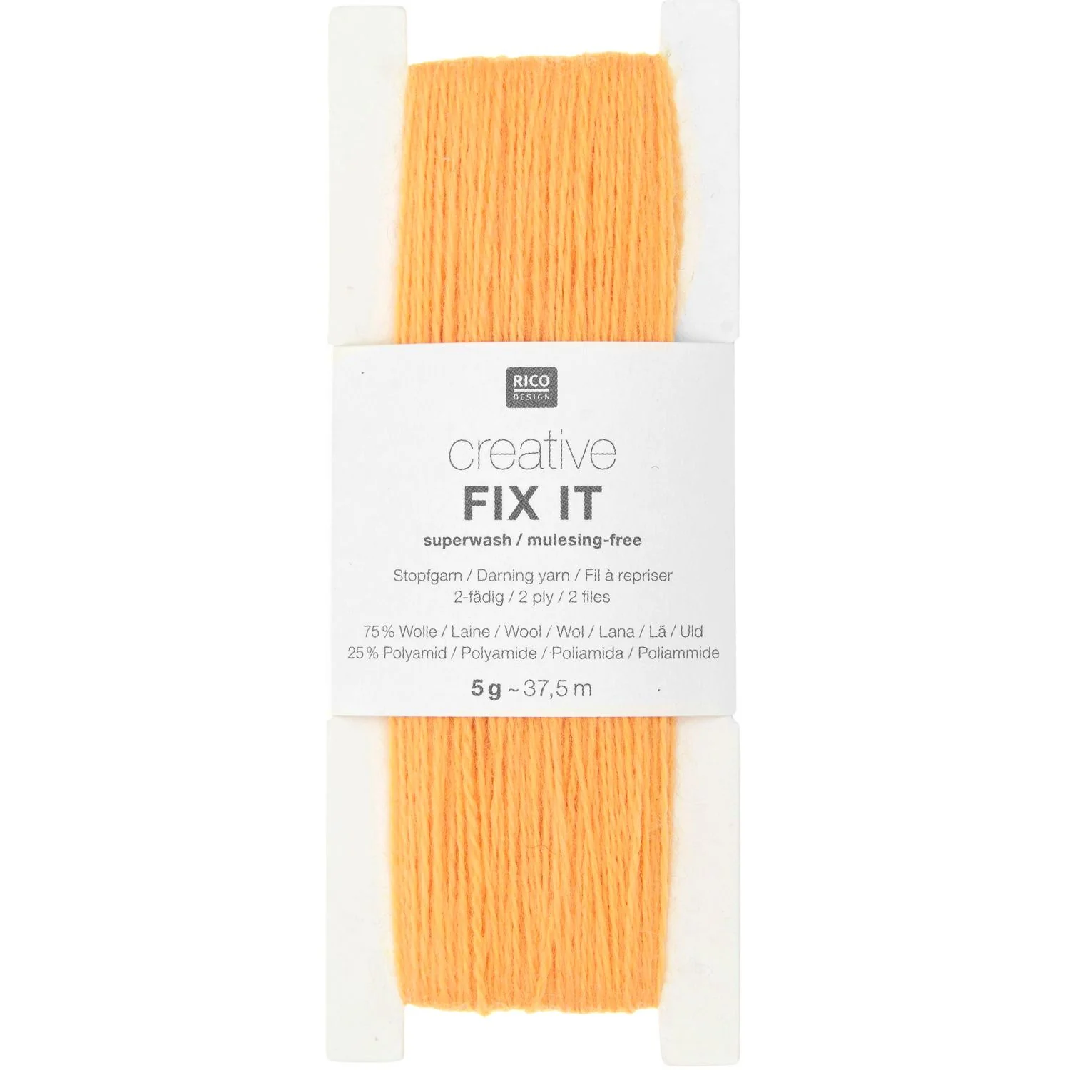 Creative Fix It 5g (Reinforcement Yarn for Socks) - Image 15