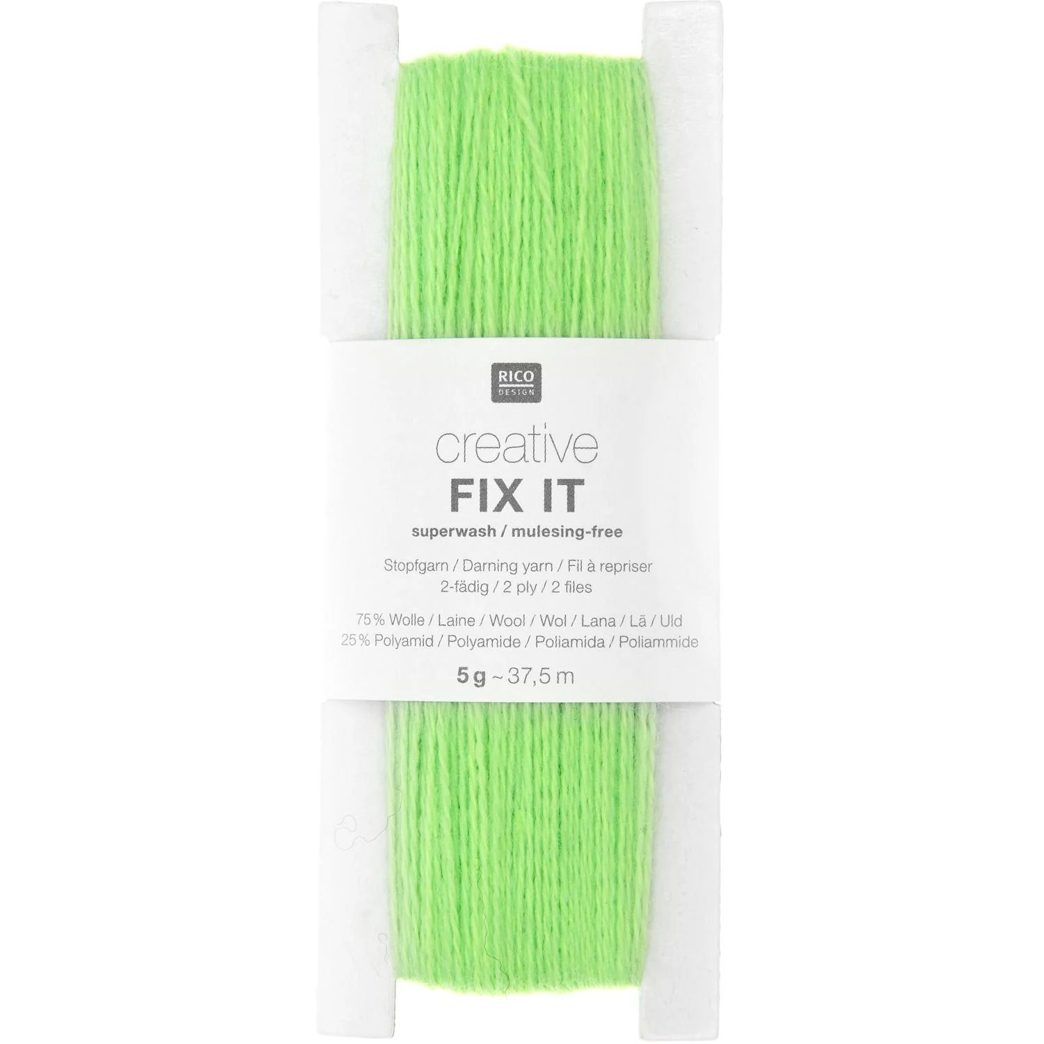 Creative Fix It 5g (Reinforcement Yarn for Socks) - Image 16