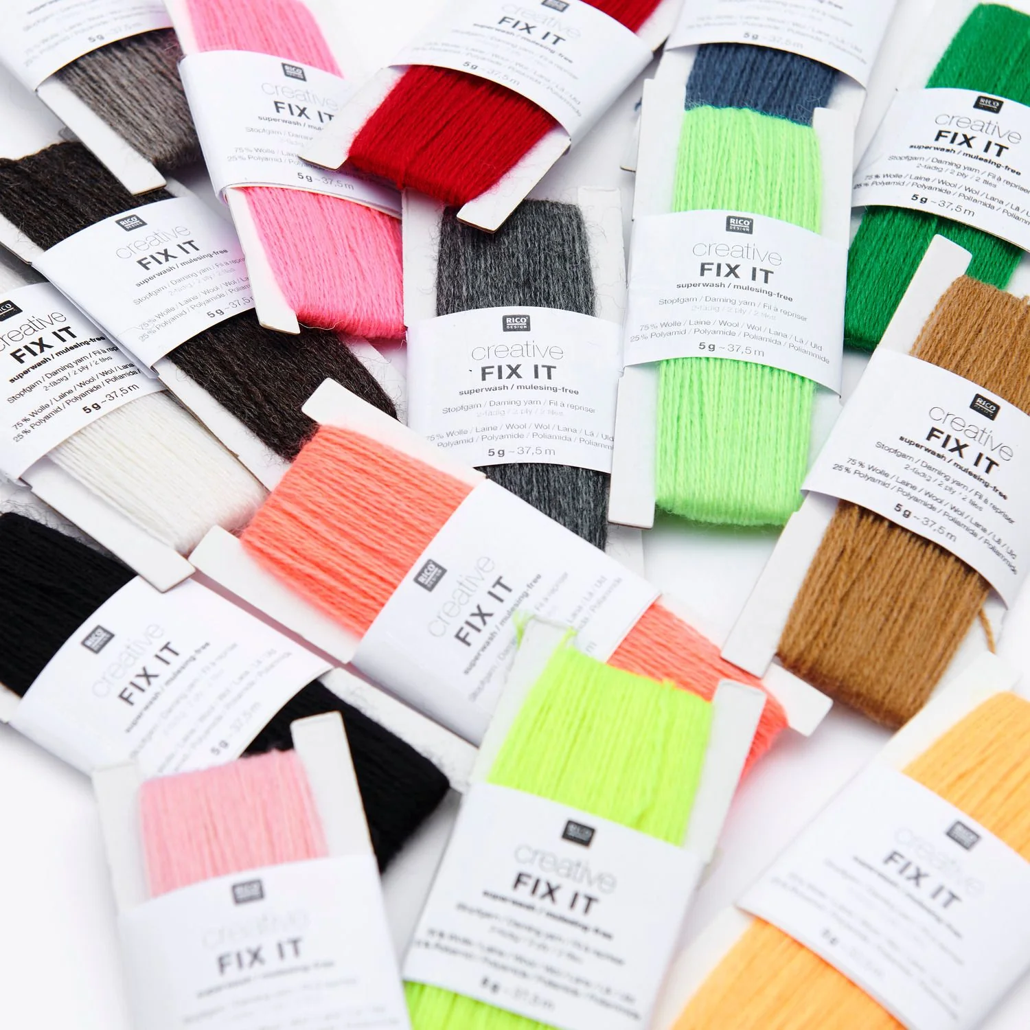 Creative Fix It 5g (Reinforcement Yarn for Socks) - Image 2