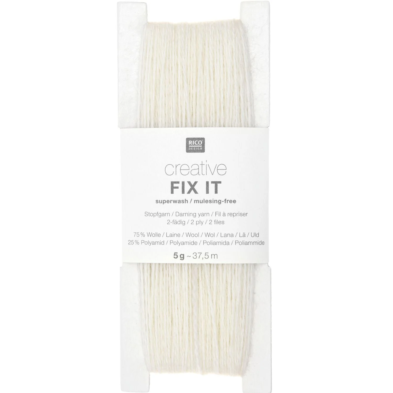 Creative Fix It 5g (Reinforcement Yarn for Socks) - Image 3
