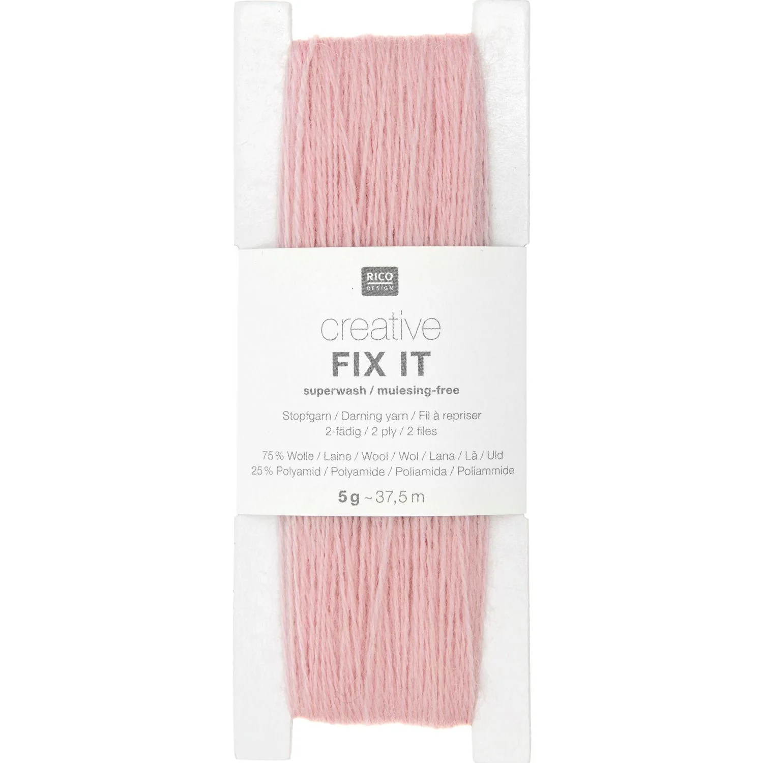 Creative Fix It 5g (Reinforcement Yarn for Socks) - Image 4