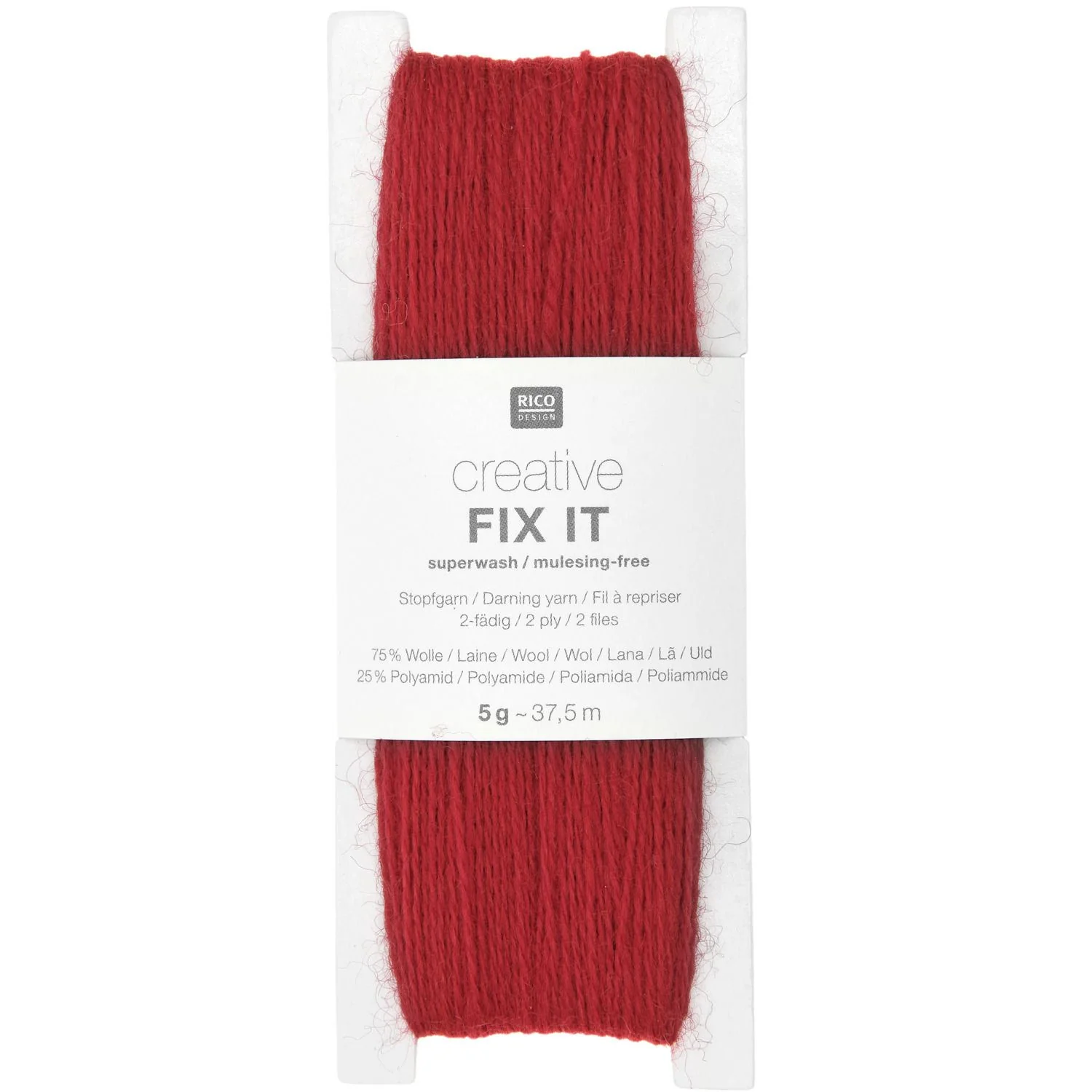 Creative Fix It 5g (Reinforcement Yarn for Socks) - Image 5