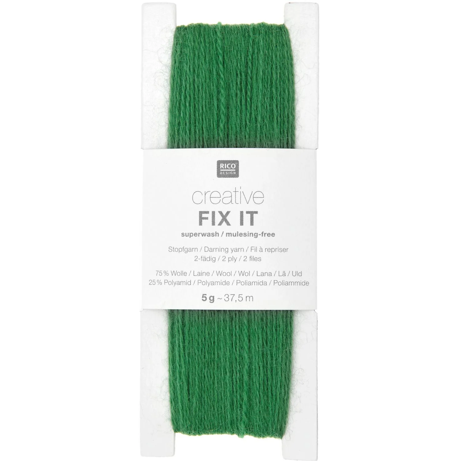 Creative Fix It 5g (Reinforcement Yarn for Socks) - Image 7