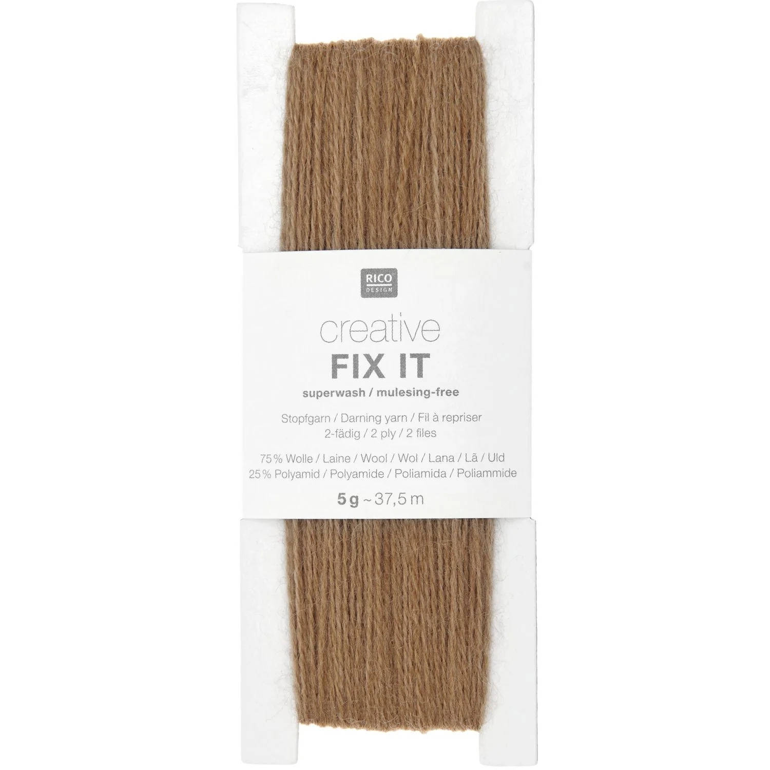 Creative Fix It 5g (Reinforcement Yarn for Socks) - Image 8