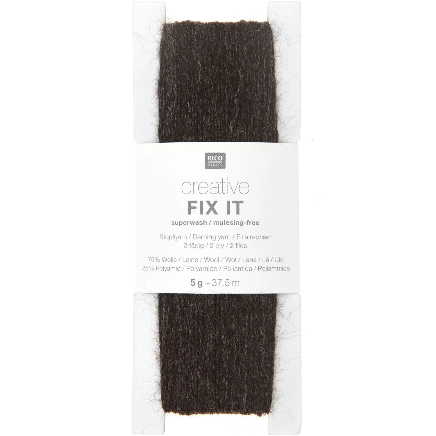 Creative Fix It 5g (Reinforcement Yarn for Socks) - Image 9