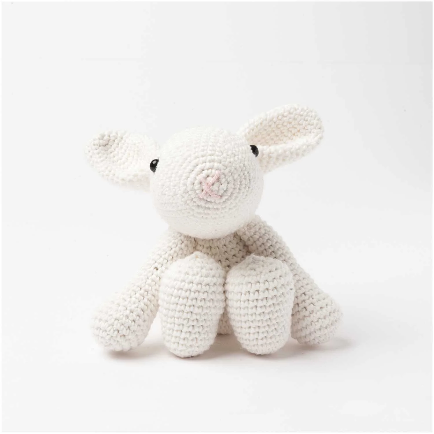 Crochet Kit Ricorumi Puppies Bunny - Image 4