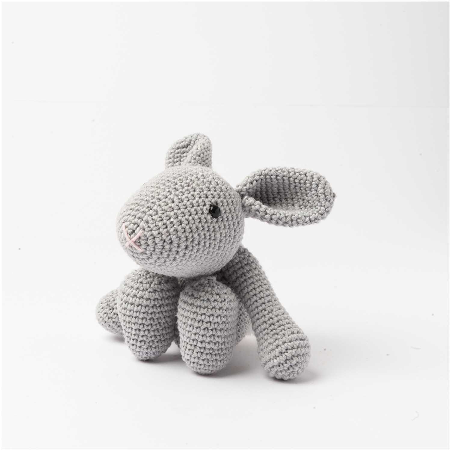 Crochet Kit Ricorumi Puppies Bunny - Image 5