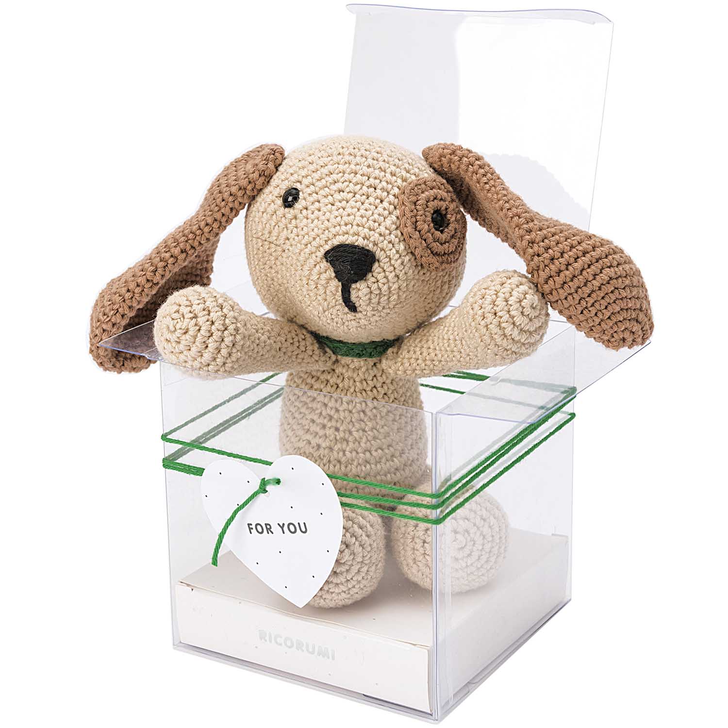 Crochet Kit Ricorumi Puppies Dog - Image 3