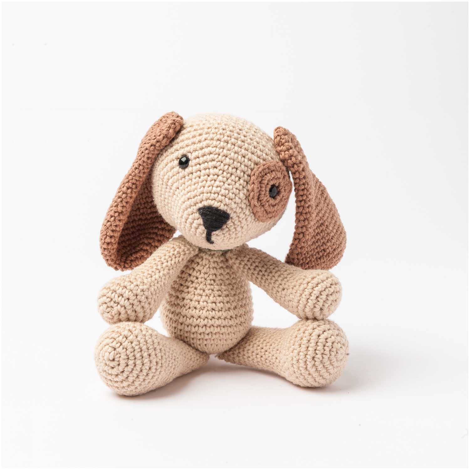 Crochet Kit Ricorumi Puppies Dog - Image 4