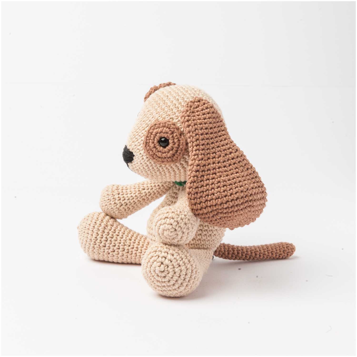 Crochet Kit Ricorumi Puppies Dog - Image 5