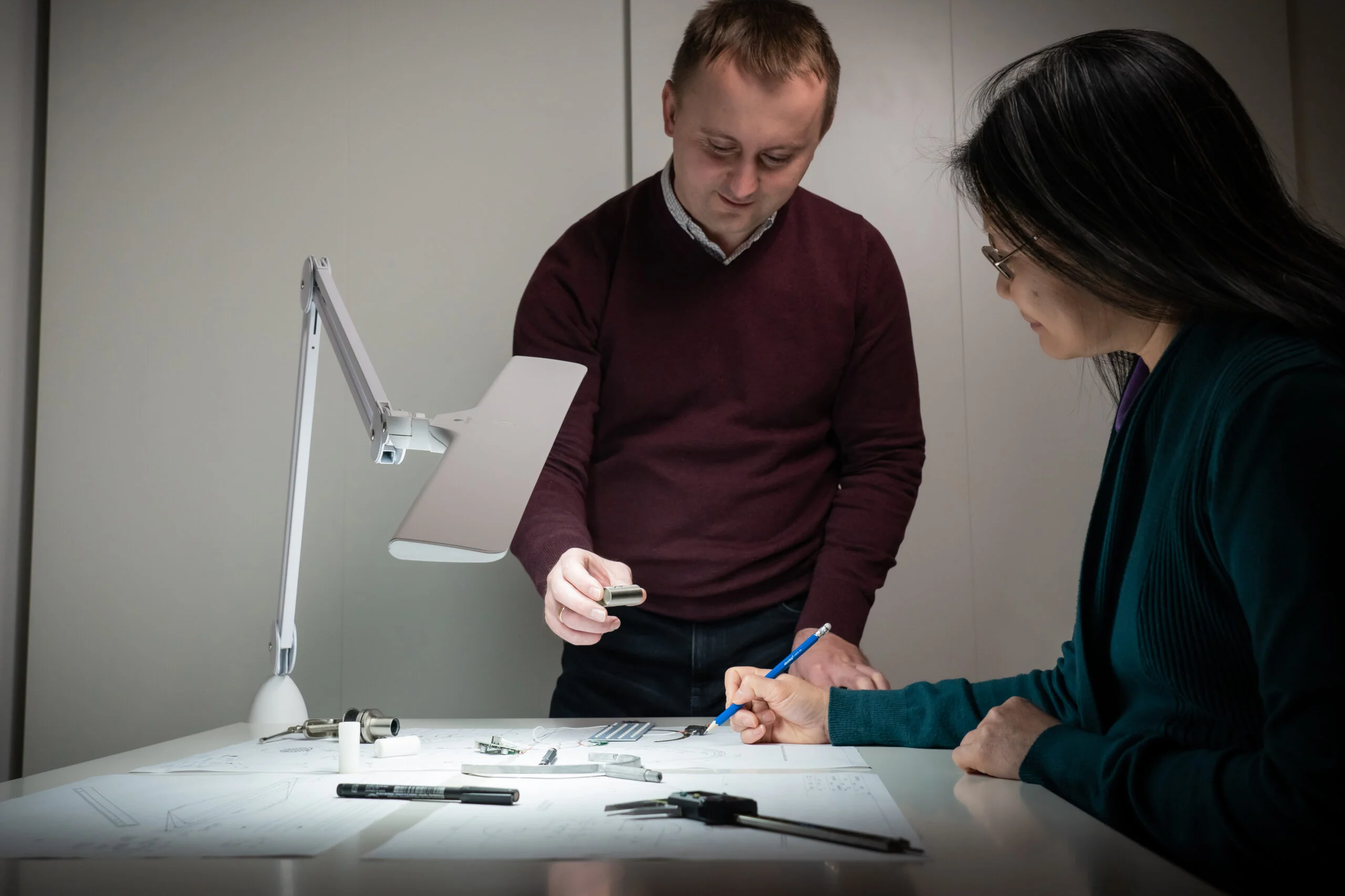 Daylight Lumi Task Lamp - Image 11