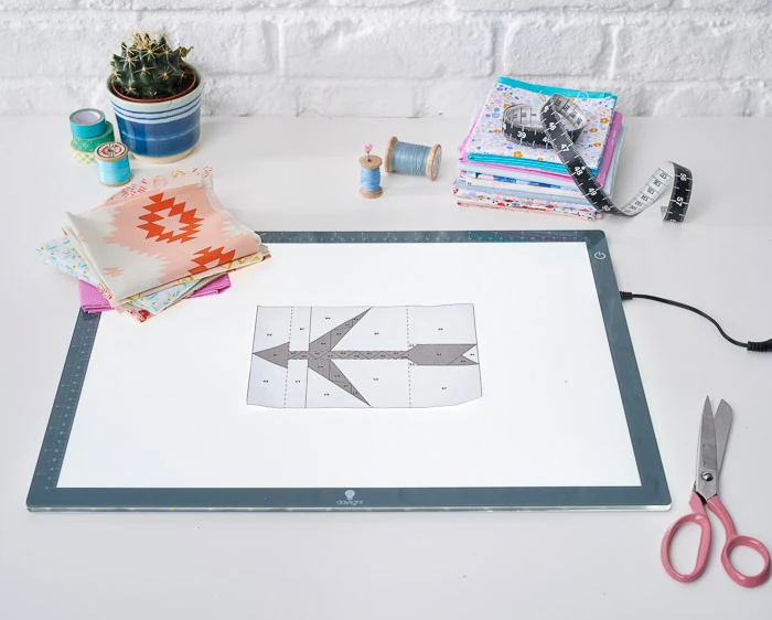 Daylight Wafer Lightbox (A4 or A3) - Image 6