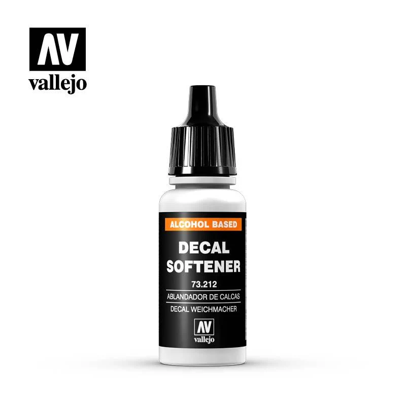 Decal Softener for Models 18ml