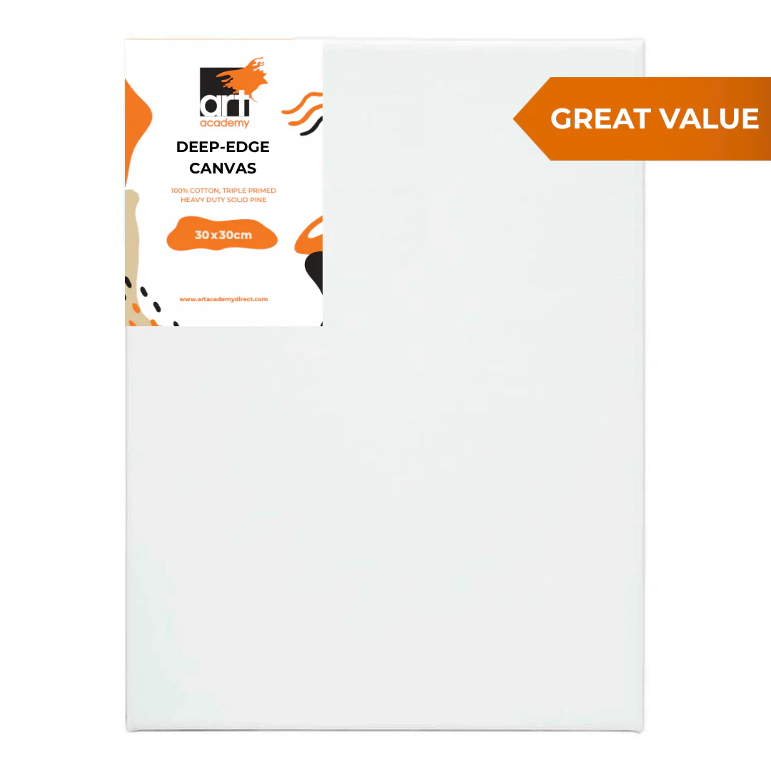 Art Academy: Deep Edge Canvas 3.4cm