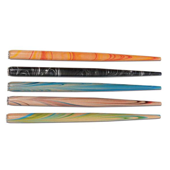 Brause Dip Pen Holders - Marbled
