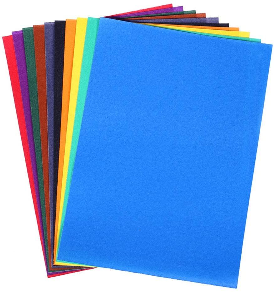 Colour Sand Paper 39x52cm, 1 sheet - Image 2