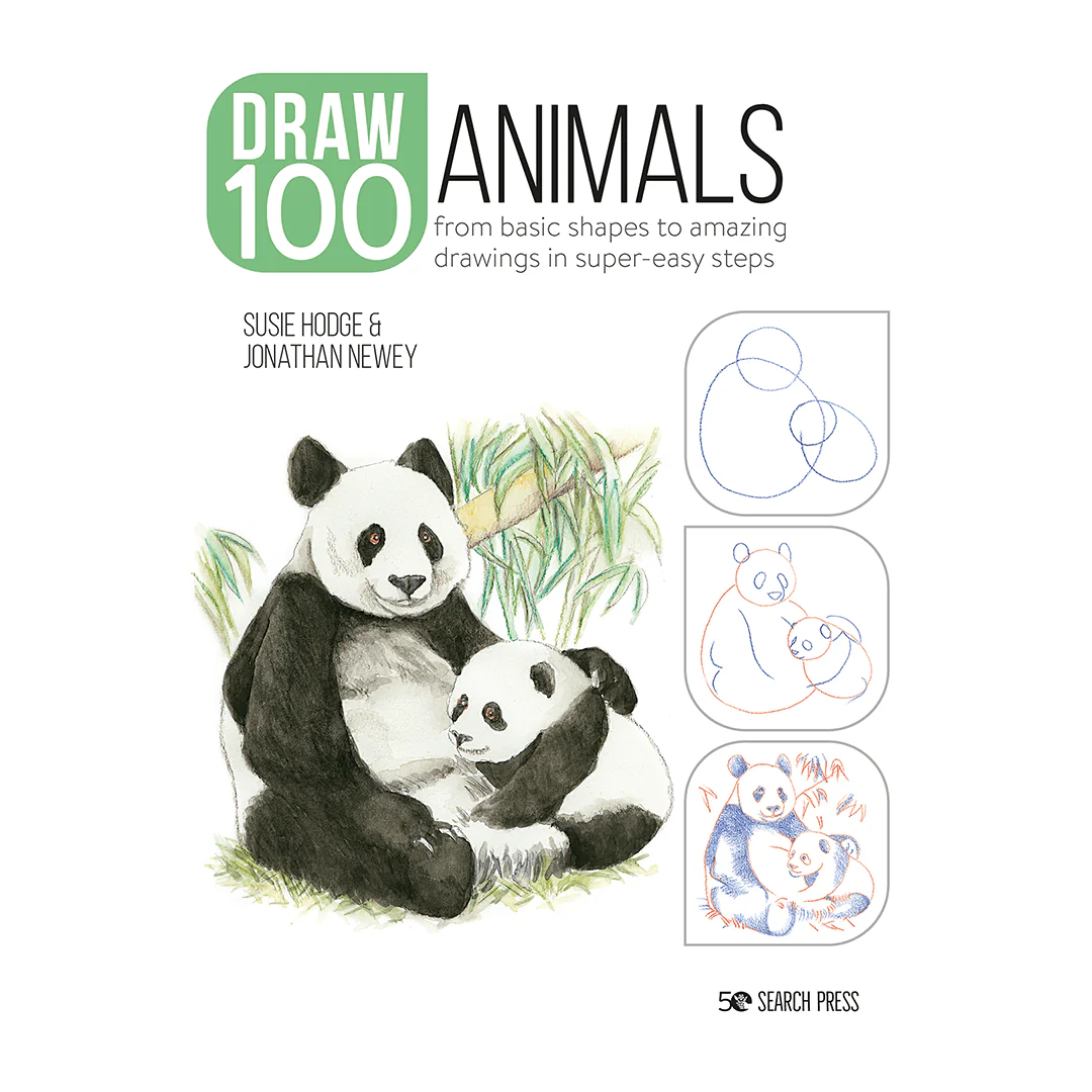 Draw 100: Animals