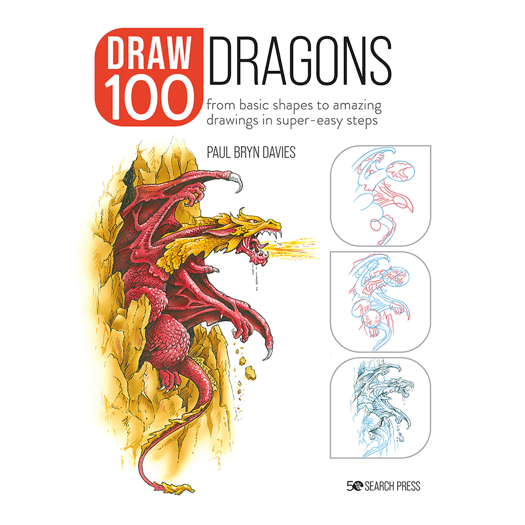 Draw 100: Dragons